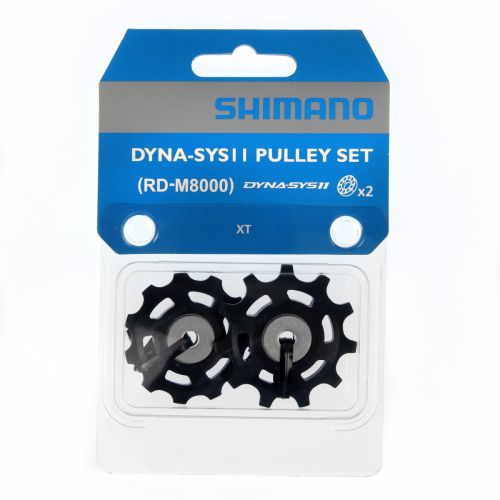 Derailleur pulleys RD-8000 XT