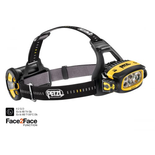 Headlamp DUO Z1 Atex