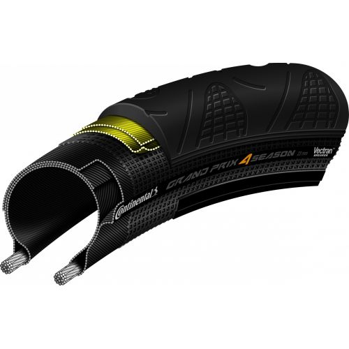 Riepa Grand Prix 4-Season 28" Black Edition Foldable