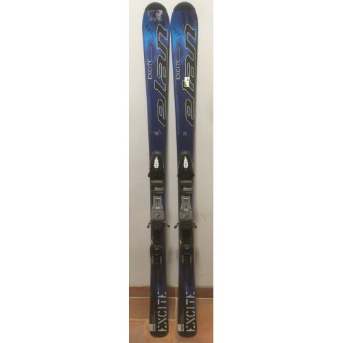 Alpine skis Elan excite