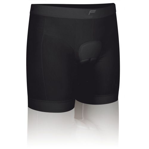 Shorts Cycling Boxer Sewn Pad Man