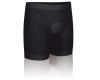 Shorts Cycling Boxer Sewn Pad Woman