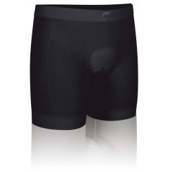 Shorts Cycling Boxer Sewn Pad Woman