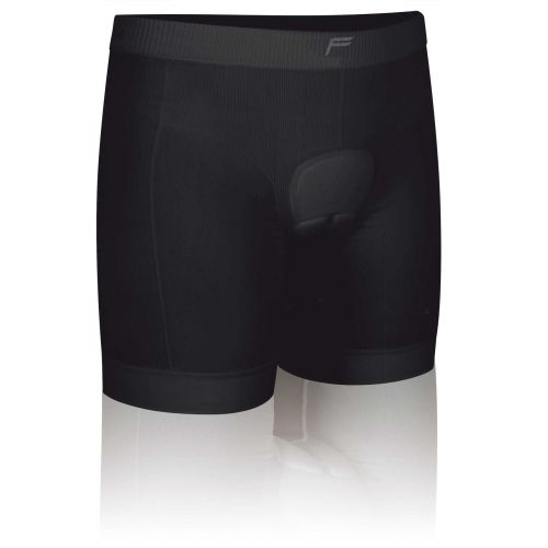 Shorts Cycling Boxer Sewn Pad Woman