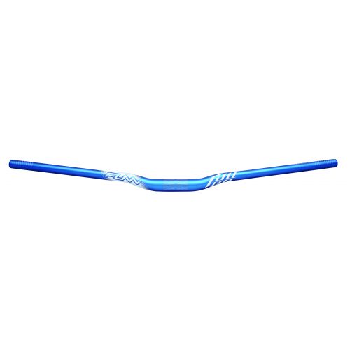 Handlebar Full On Bar 31.8mm 8° Back 5.5° Up 15 Rise