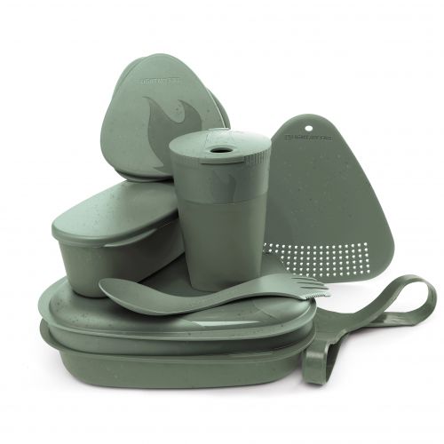 Trauki ēšanai MealKit™ BIO