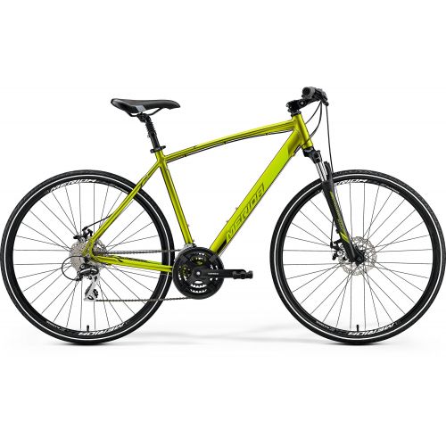 Tūrisma velosipēds Crossway 20-MD