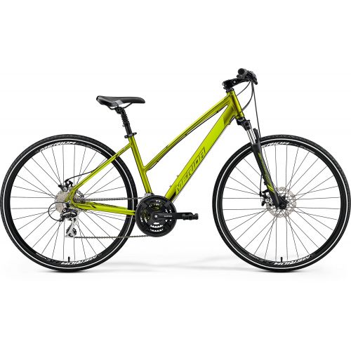 Trekking bike Crossway 20-MD Lady