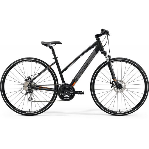 Turizmo dviratis Crossway 20-MD Lady