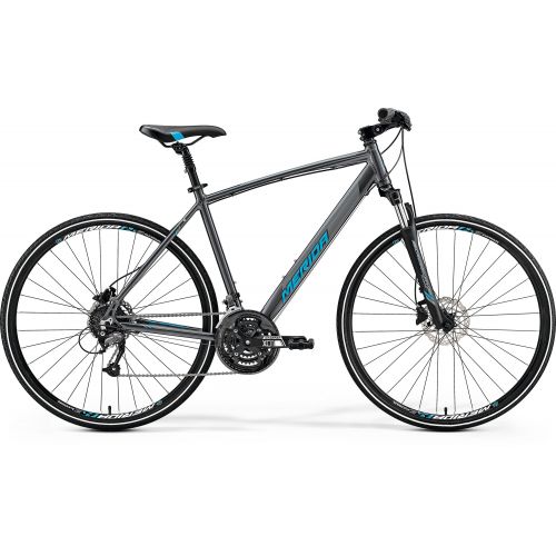 Trekking bike Crossway 40-D