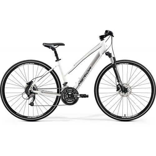 Tūrisma velosipēds Crossway 40-D Lady