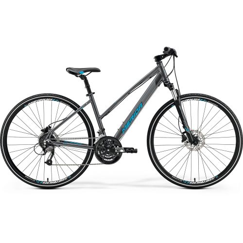 Tūrisma velosipēds Crossway 40-D Lady