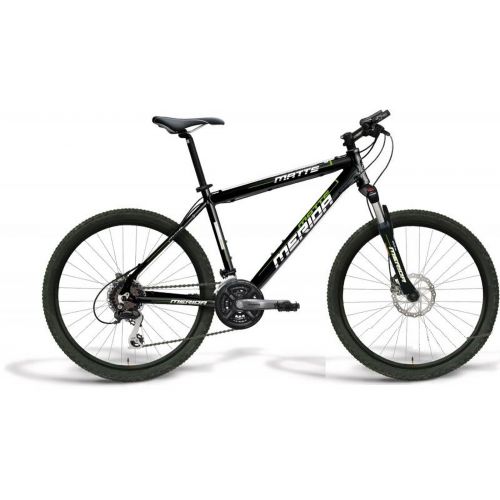 Kalnu velosipēds Matts 40-D 09