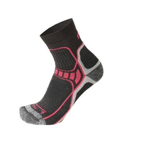 Kojinės Short Trekking Sock Light Coolmax®