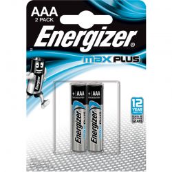 Batteries ENR Max Plus AAA B2 1.5V