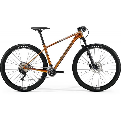 Mountain bike Big Nine 5000