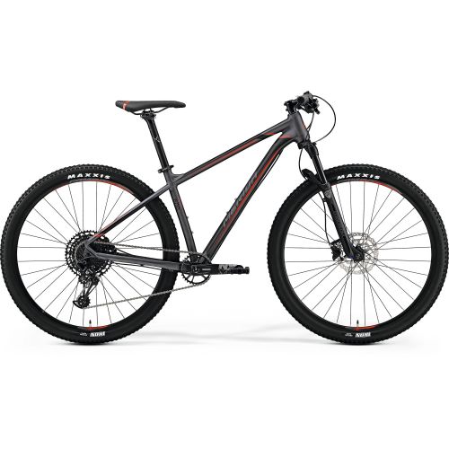 Mountain bike Big Nine 600