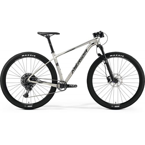 Kalnu velosipēds Big Nine NX-Edition