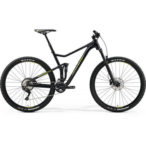 Mountain bike One-Twenty 7. 500