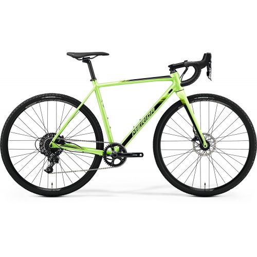 Bicycle Mission CX 600