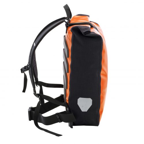 Backpack Messenger Bag 39 L