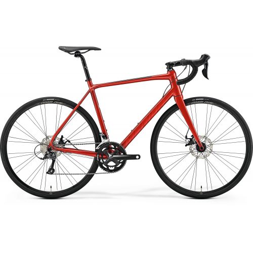 Road bike Scultura Disc 200