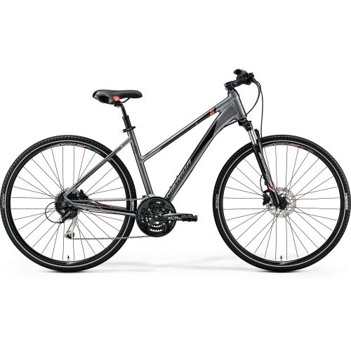 Trekking bike Crossway 100 Lady