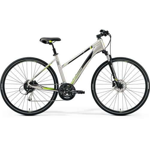 Trekking bike Crossway 100 Lady