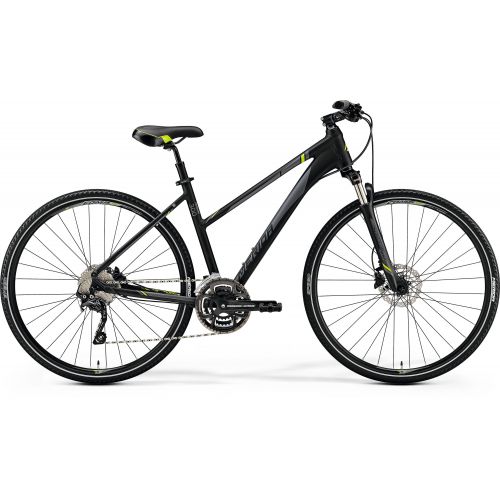 Turizmo dviratis Crossway 300 Lady