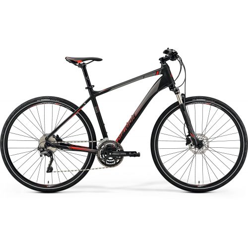 Trekking bike Crossway 500