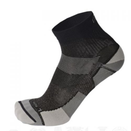 Socks Argento Running Light