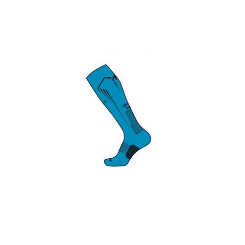 Zeķes Long Light Running Sock Oxi-Jet