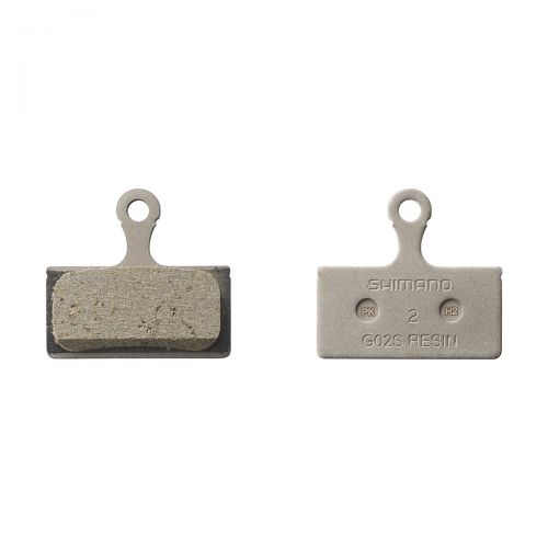 Stabdžių trinkelės G02S Disc Brake Resin Pad SLX M7000