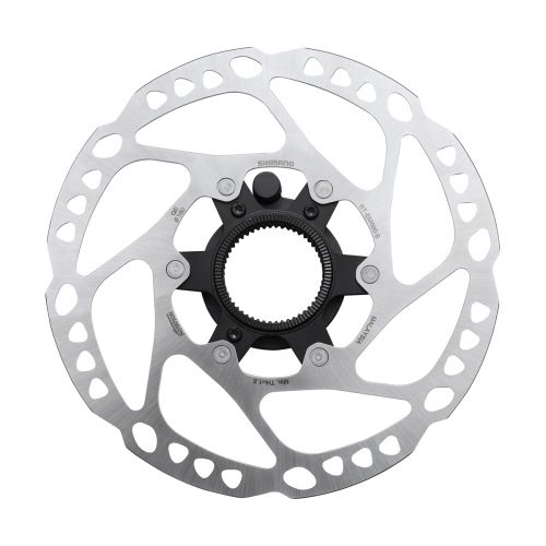 Bremžu rotors RT-EM600 160mm Center Lock w/ Lock Ring