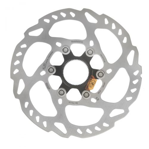 Bremžu rotors SM-RT70 SLX Center Lock w/ Lock Ring Ice-Tech