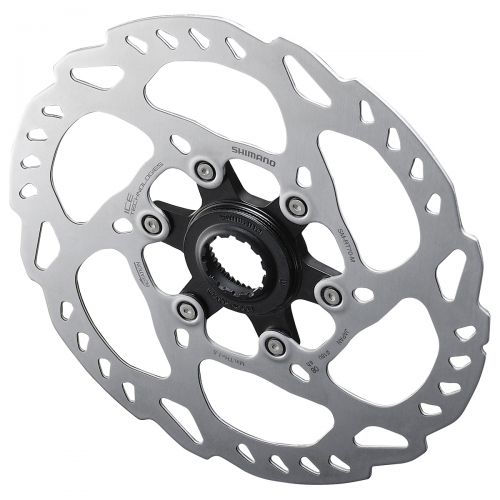 Bremžu rotors SM-RT70 SLX Center Lock w/ Lock Ring Ice-Tech