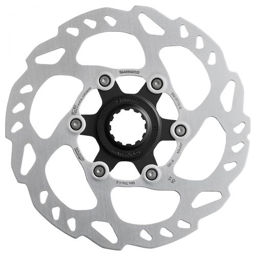 Bremžu rotors SM-RT70 SLX Center Lock w/ Lock Ring Ice-Tech