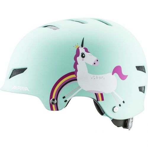 Helmet Alpina Park Jr.