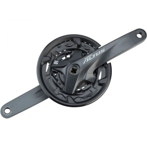 Crankset FC-M2000 175mm 40x30x22 9sp Altus Square