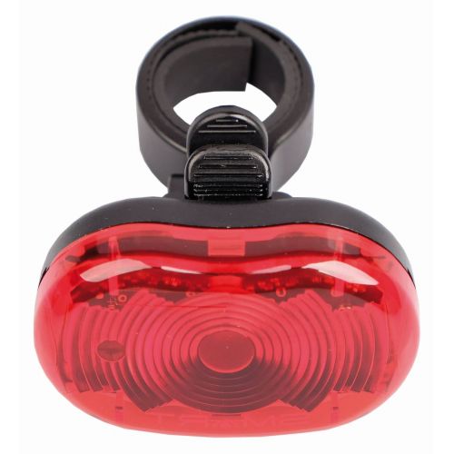 Lukturis Rear Light Smart 1 Red Led