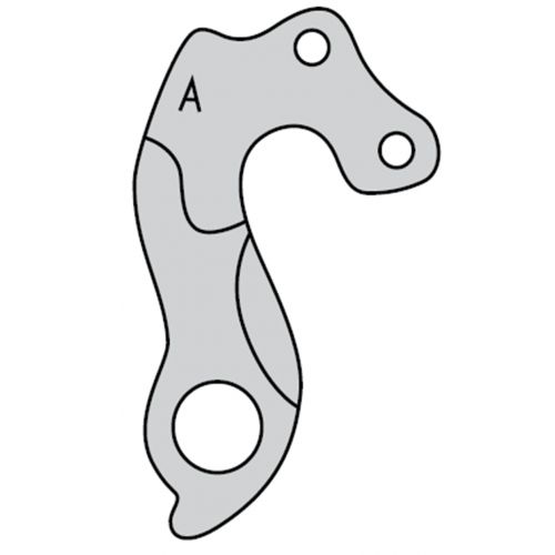 Derailleur hanger 8317-0000P