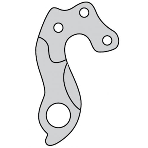 Derailleur hanger E02-0013