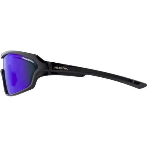 Saulės akiniai Alpina Lyron Shield PM