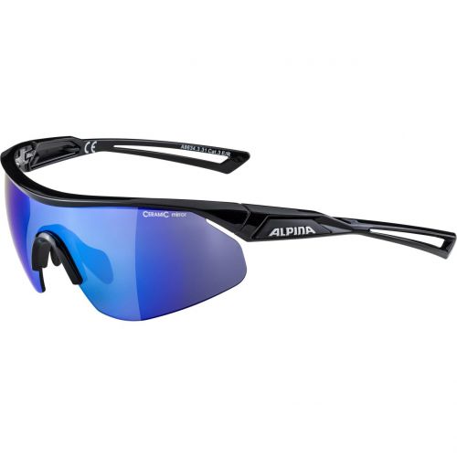 Saulesbrilles Alpina Nylos Shield CM