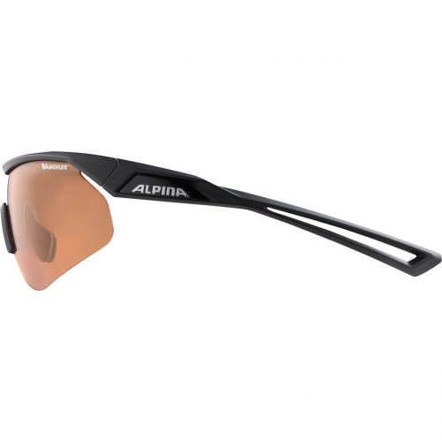 Saulesbrilles Alpina Nylos Shield VL