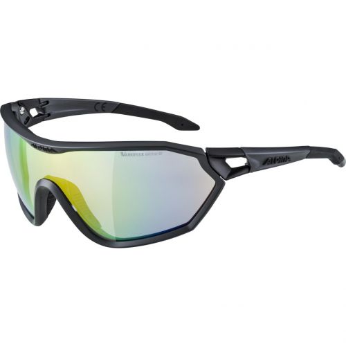 Saulesbrilles Alpina S-Way L VLM+