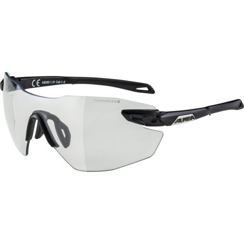 Saulesbrilles Twist Five Shield RL VL+