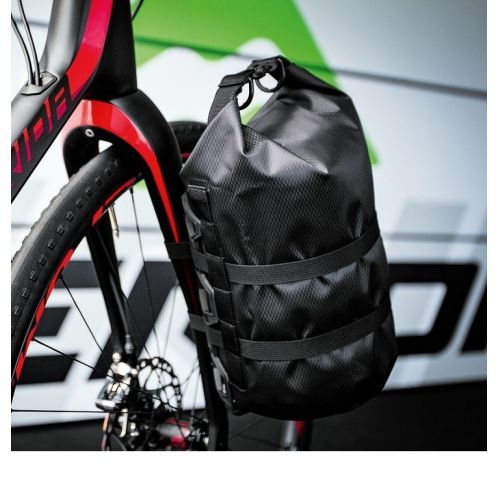 Velosoma Gravel Cage Waterproof Bag