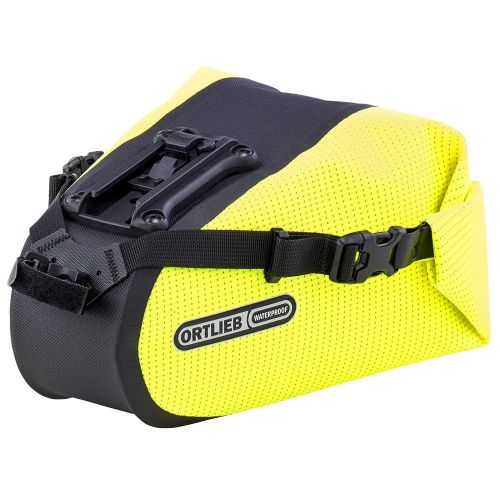 Velosomiņa Saddle Bag 2 High Visibility