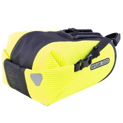 Velosomiņa Saddle Bag 2 High Visibility